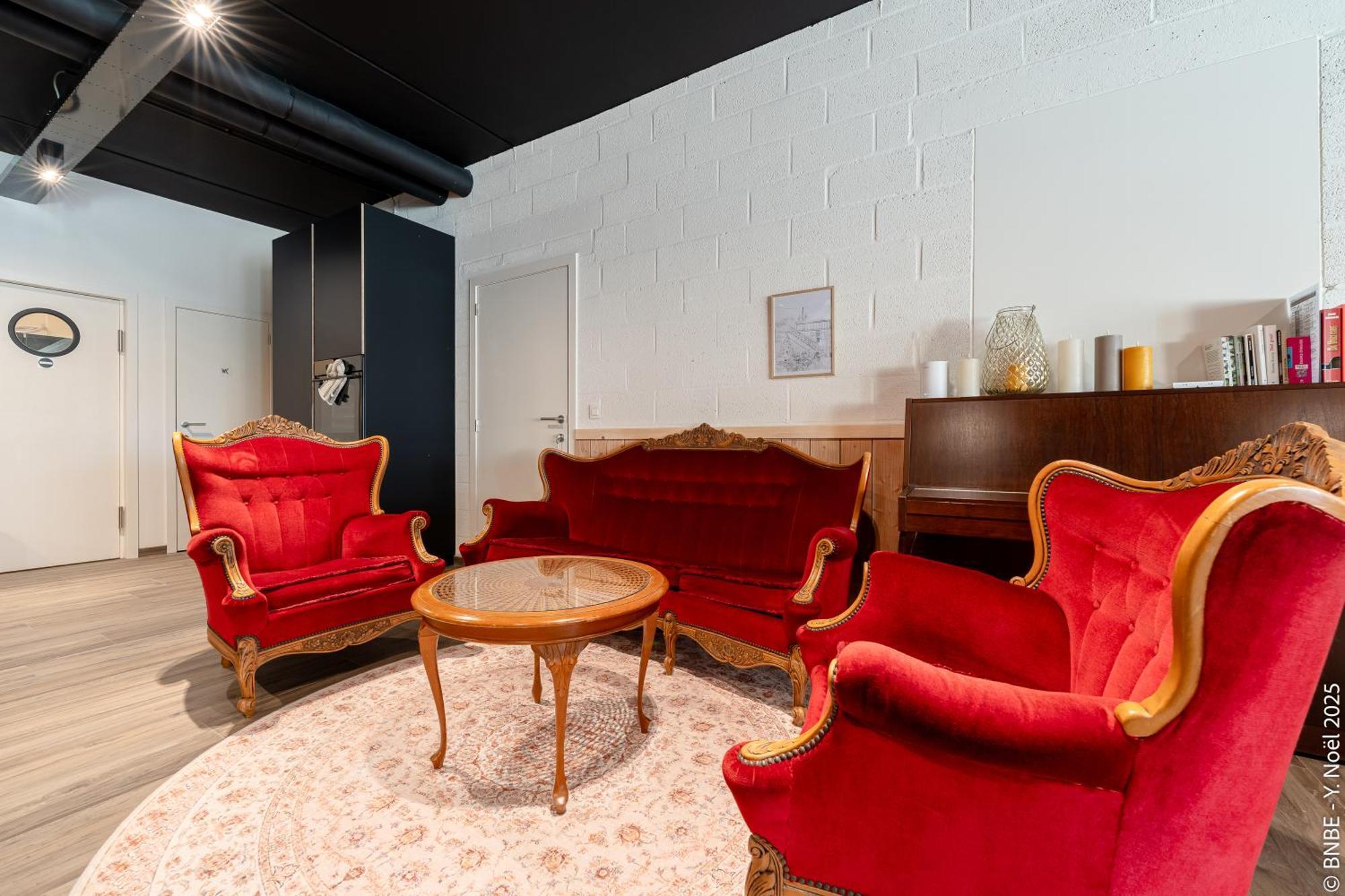 Sous La Houlette, Suites, Piscine Interieure Et Sauna Villers-la-Ville Εξωτερικό φωτογραφία