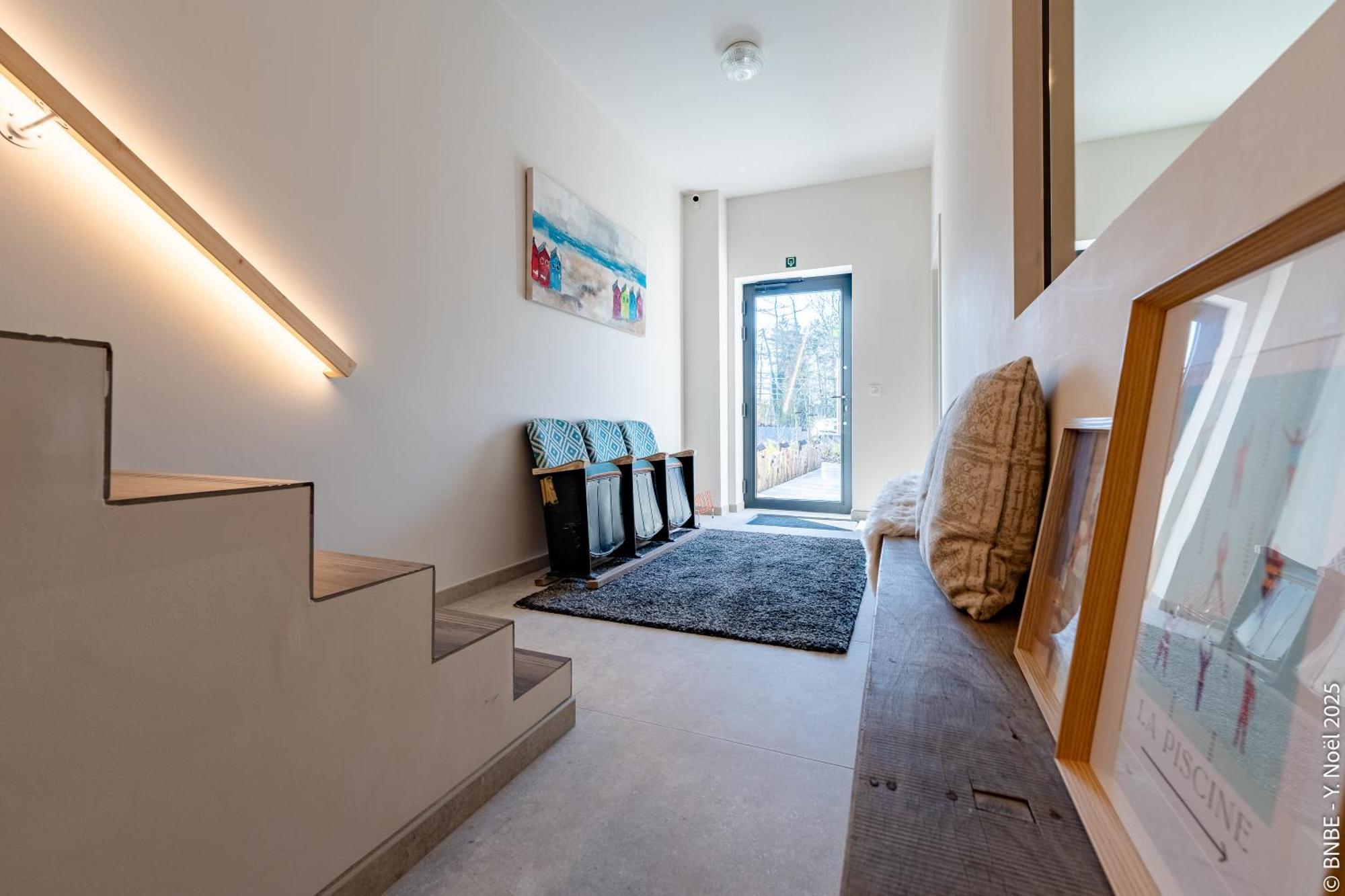 Sous La Houlette, Suites, Piscine Interieure Et Sauna Villers-la-Ville Εξωτερικό φωτογραφία
